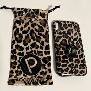 Loopy iPhone XR case